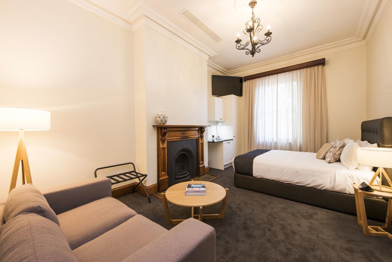 The Parkview Hotel Mudgee Exterior foto