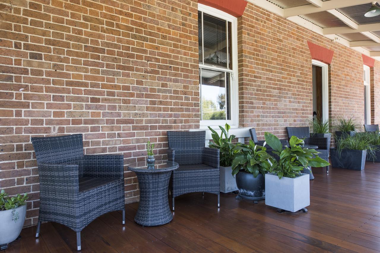 The Parkview Hotel Mudgee Exterior foto